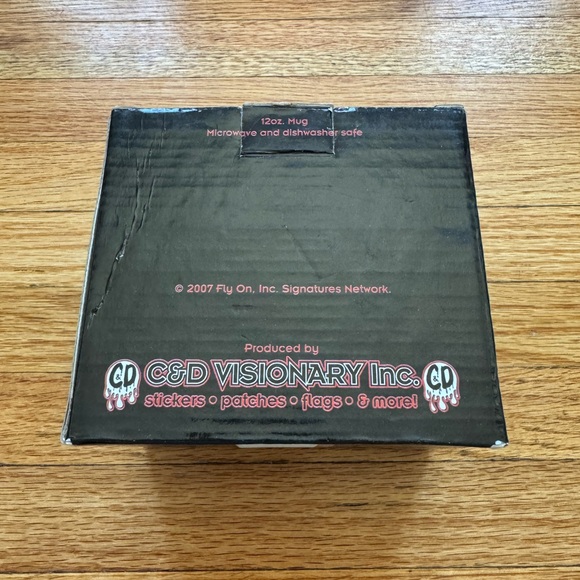 Vintage Lynyrd Skynyrd Mug / 2007 / 12oz / New - Picture 5 of 8